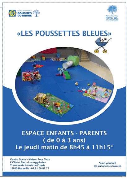 You are currently viewing LES POUSSETTES BLEUES