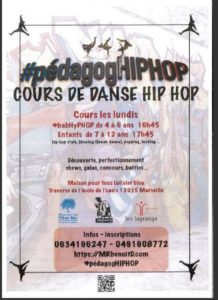 Lire la suite à propos de l’article HIP HOP 2024/2025