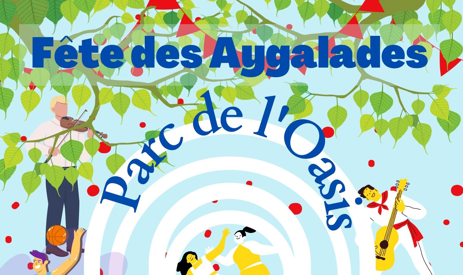 You are currently viewing FETE DES AYGALADES