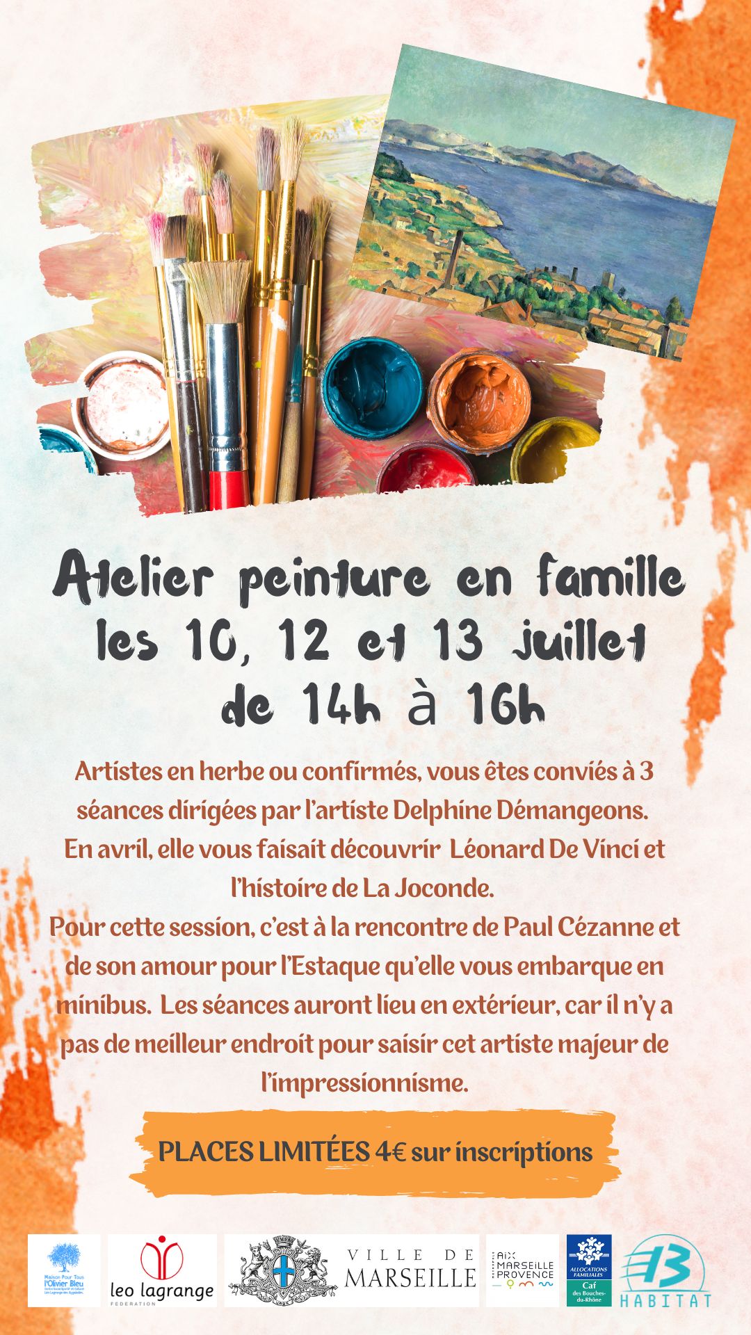 You are currently viewing ATELIER PEINTURE EN FAMILLE