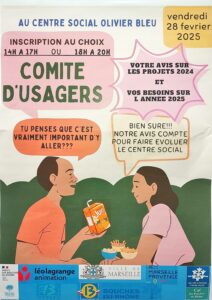 Lire la suite à propos de l’article COMITE D’USAGERS 2025