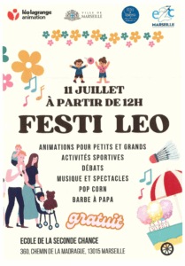 Lire la suite à propos de l’article FESTI LEO