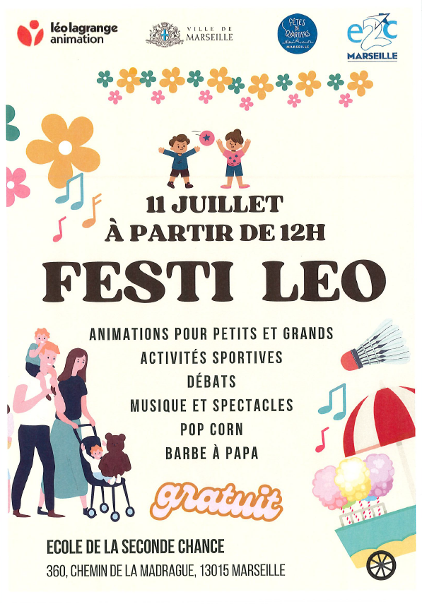 You are currently viewing FESTI LEO