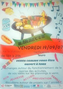 Lire la suite à propos de l’article BARBECUE AUX AYGALADES