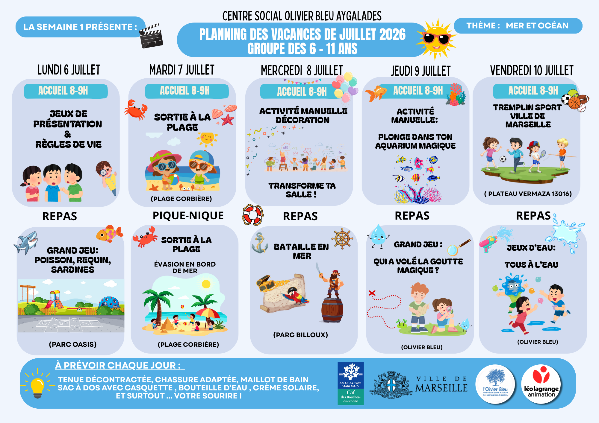 You are currently viewing PLANNING ACCUEIL COLLECTIF DE MINEURS VACANCES D&rsquo;HIVER 2026